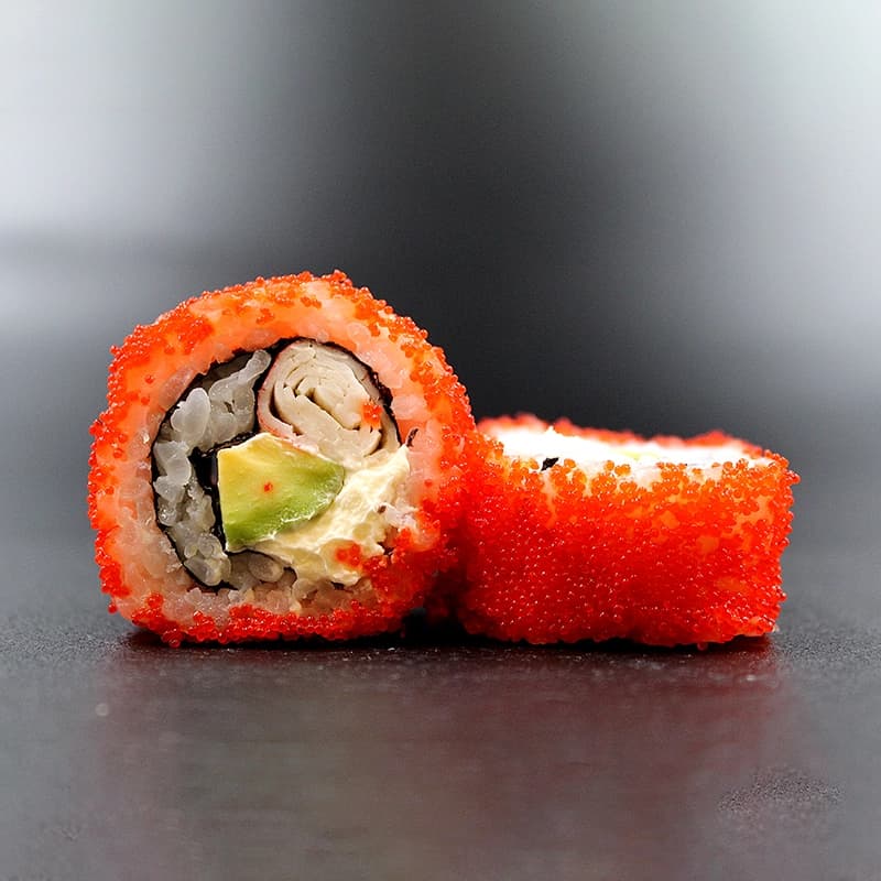 California sushi