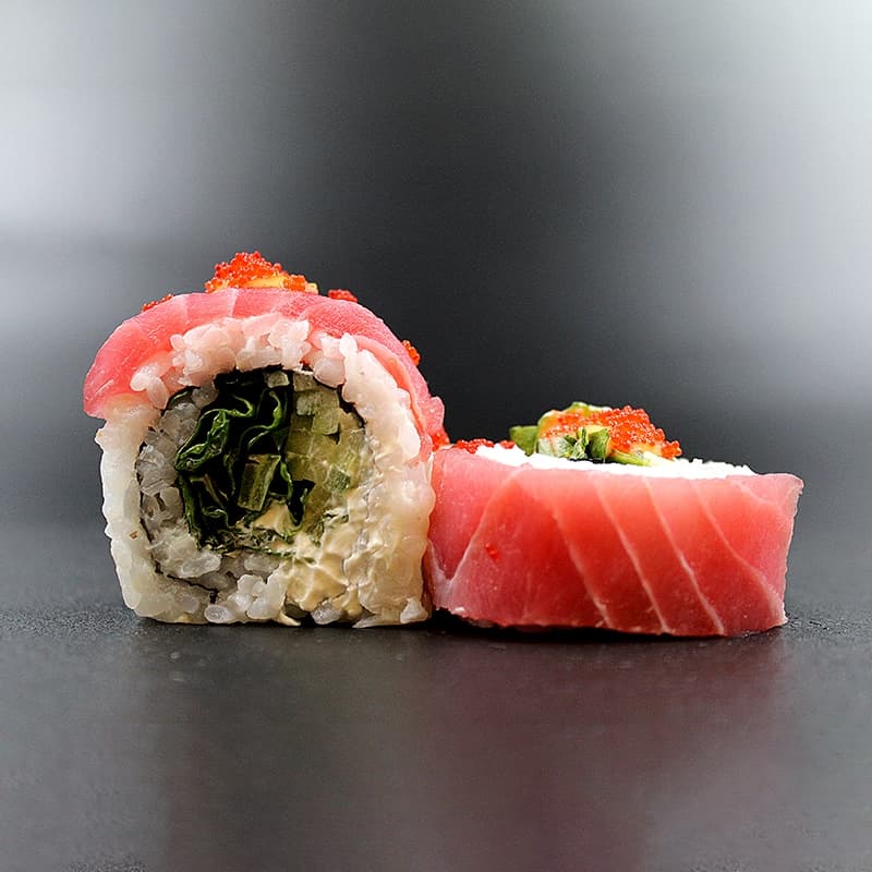 Maguro sushi