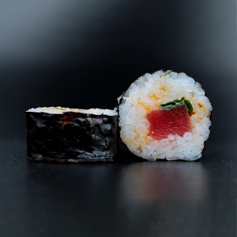 Tekka sushi