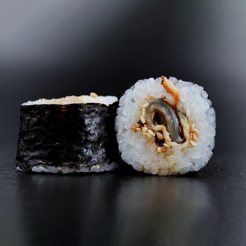 Unagi sushi