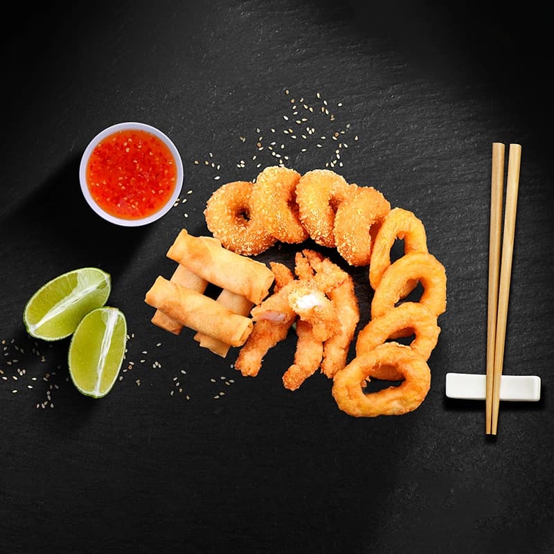 Užkandžių Rinkinys