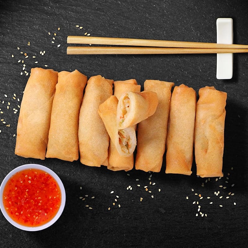 Spring Rolls